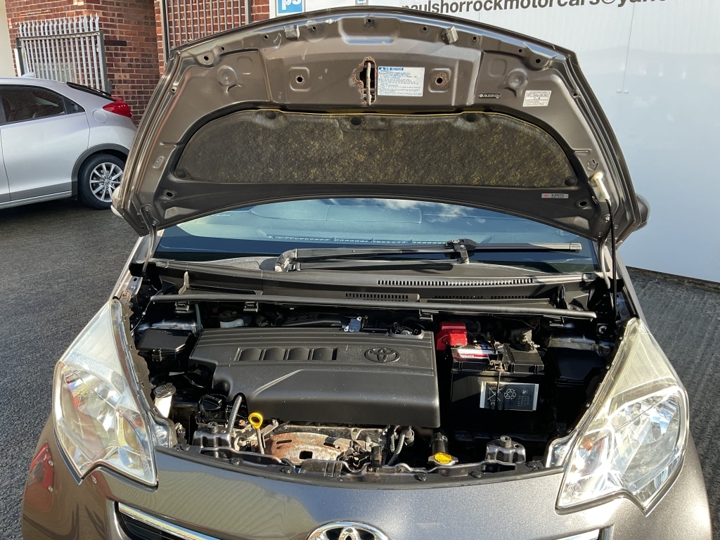 Used Toyota Verso S 2012 for sale - 76359044: Photo 22