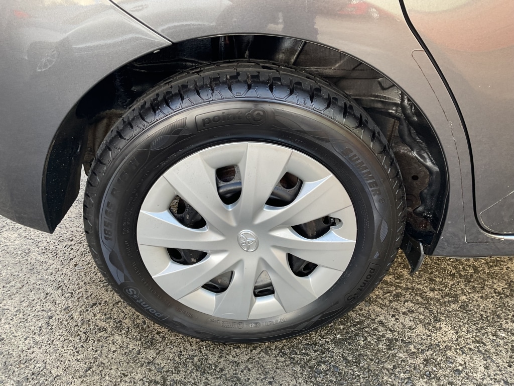 Used Toyota Verso S 2012 for sale - 76359044: Photo 24