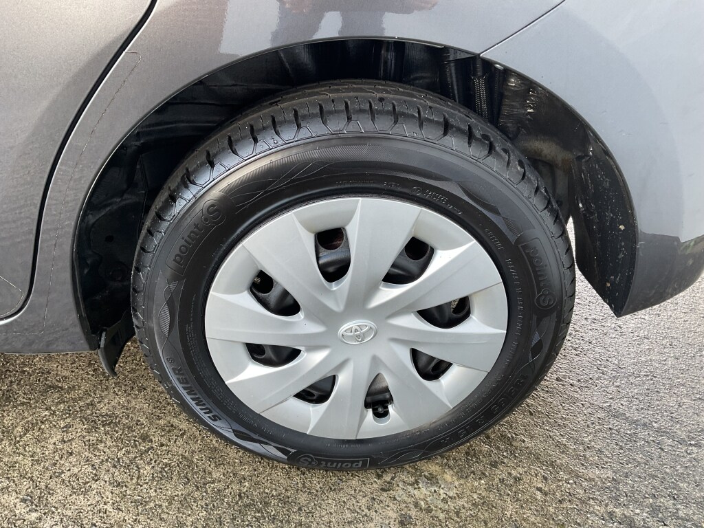 Used Toyota Verso S 2012 for sale - 76359044: Photo 25