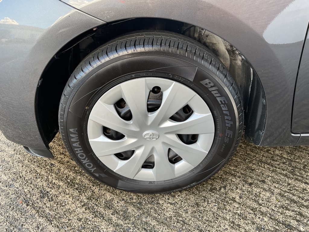 Used Toyota Verso S 2012 for sale - 76359044: Photo 26