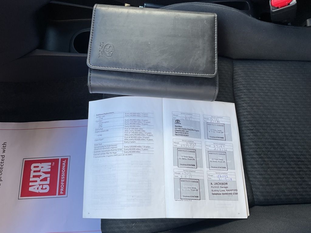 Used Toyota Verso S 2012 for sale - 76359044: Photo 27