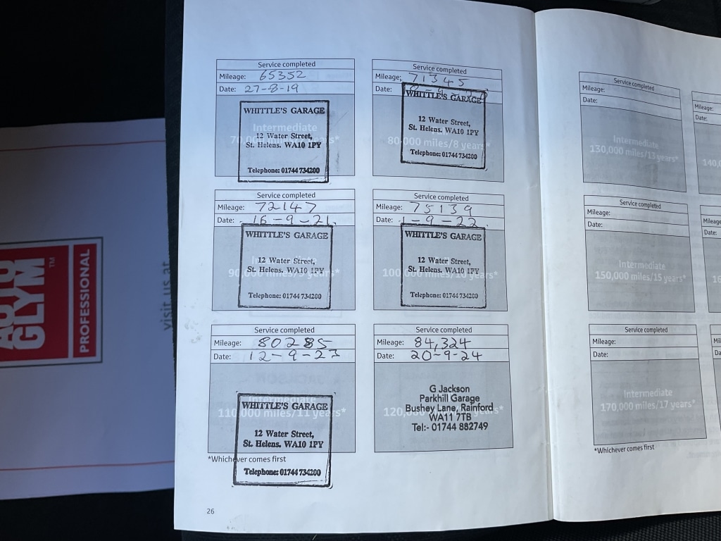 Used Toyota Verso S 2012 for sale - 76359044: Photo 28