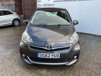 Used Toyota Verso S 2012 for sale - 76359044: Photo