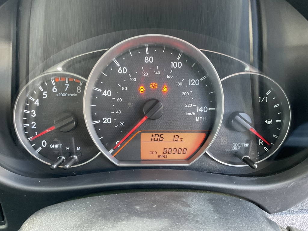 Used Toyota Verso S 2012 for sale - 76359044: Photo 6