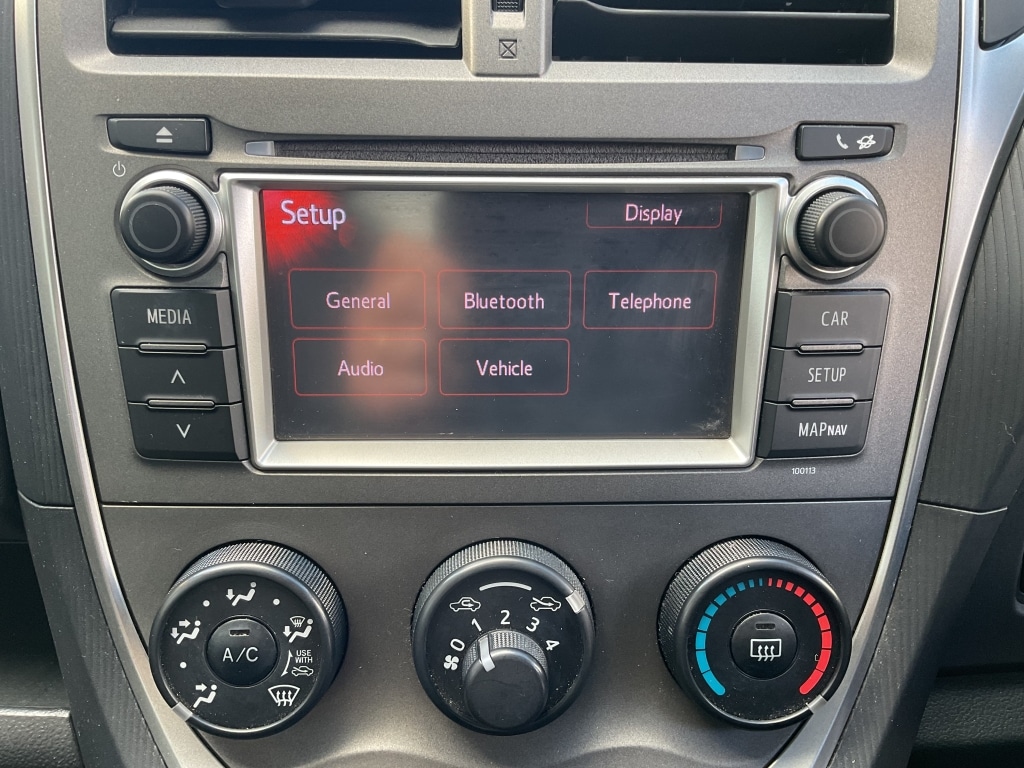 Used Toyota Verso S 2012 for sale - 76359044: Photo 8