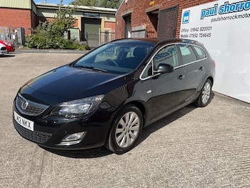 Used Vauxhall Astra 2012 for sale - 78889483: Photo