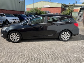 Used Vauxhall Astra 2012 for sale - 78889483: Photo