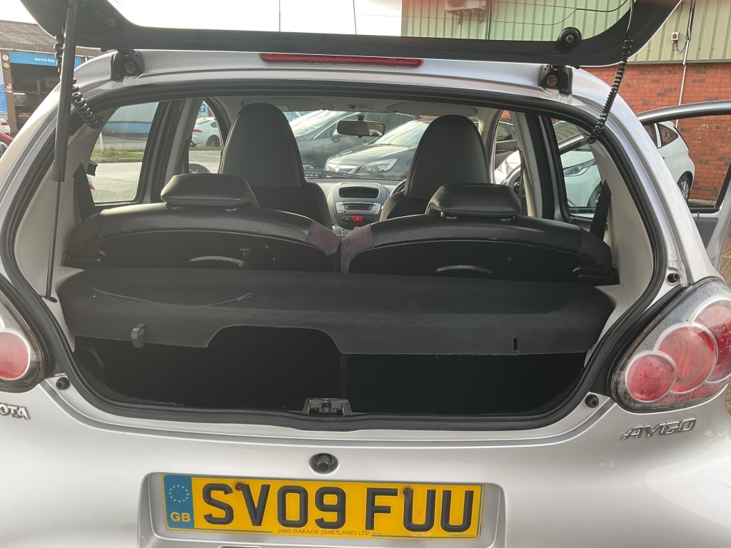 Used Toyota AYGO 2009 for sale - 76864233: Photo 17