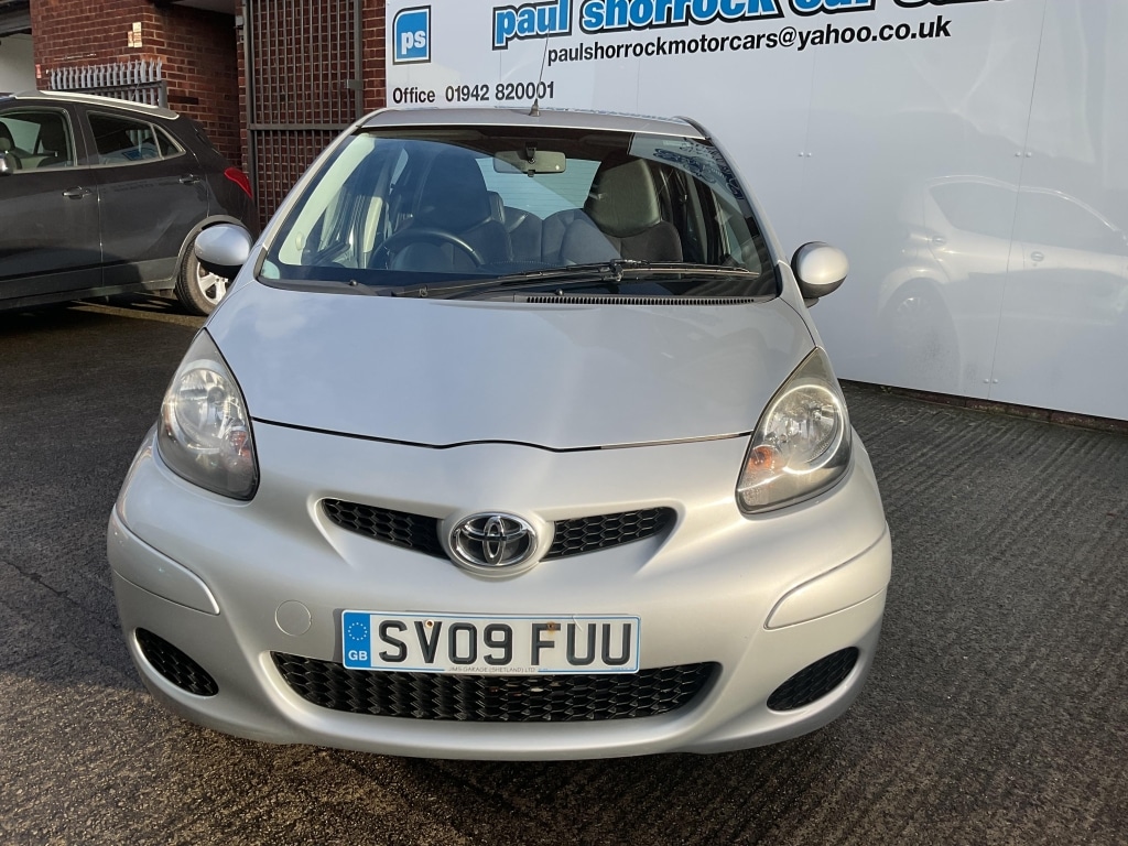 Used Toyota AYGO 2009 for sale - 76864233: Photo 2
