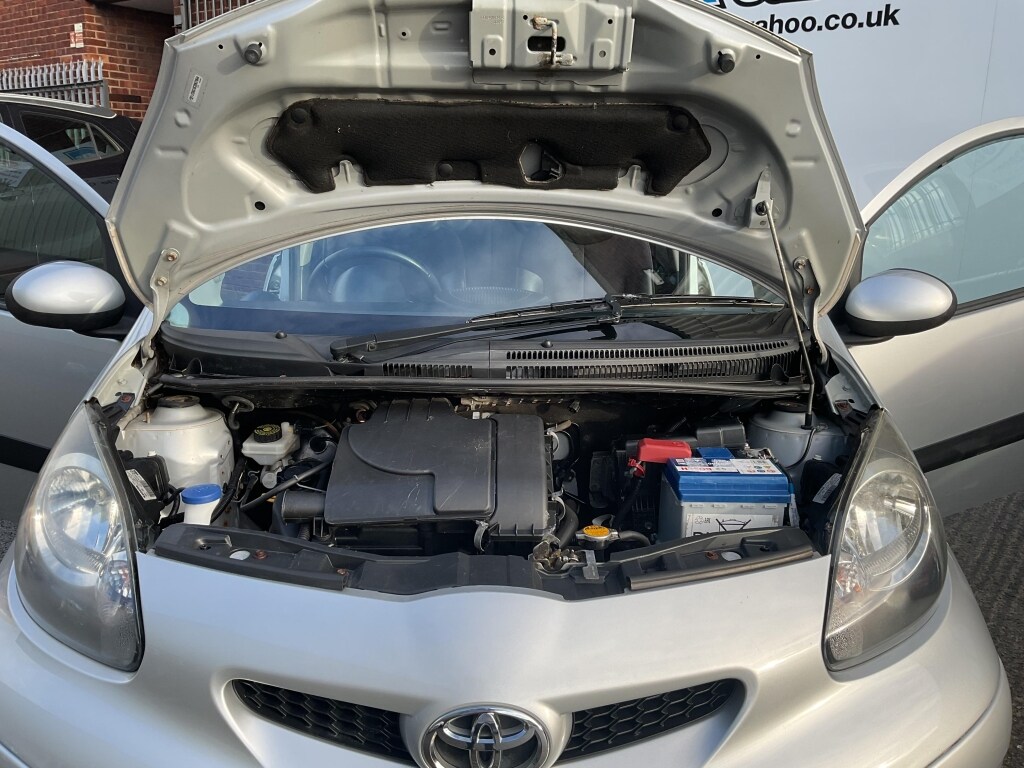 Used Toyota AYGO 2009 for sale - 76864233: Photo 22