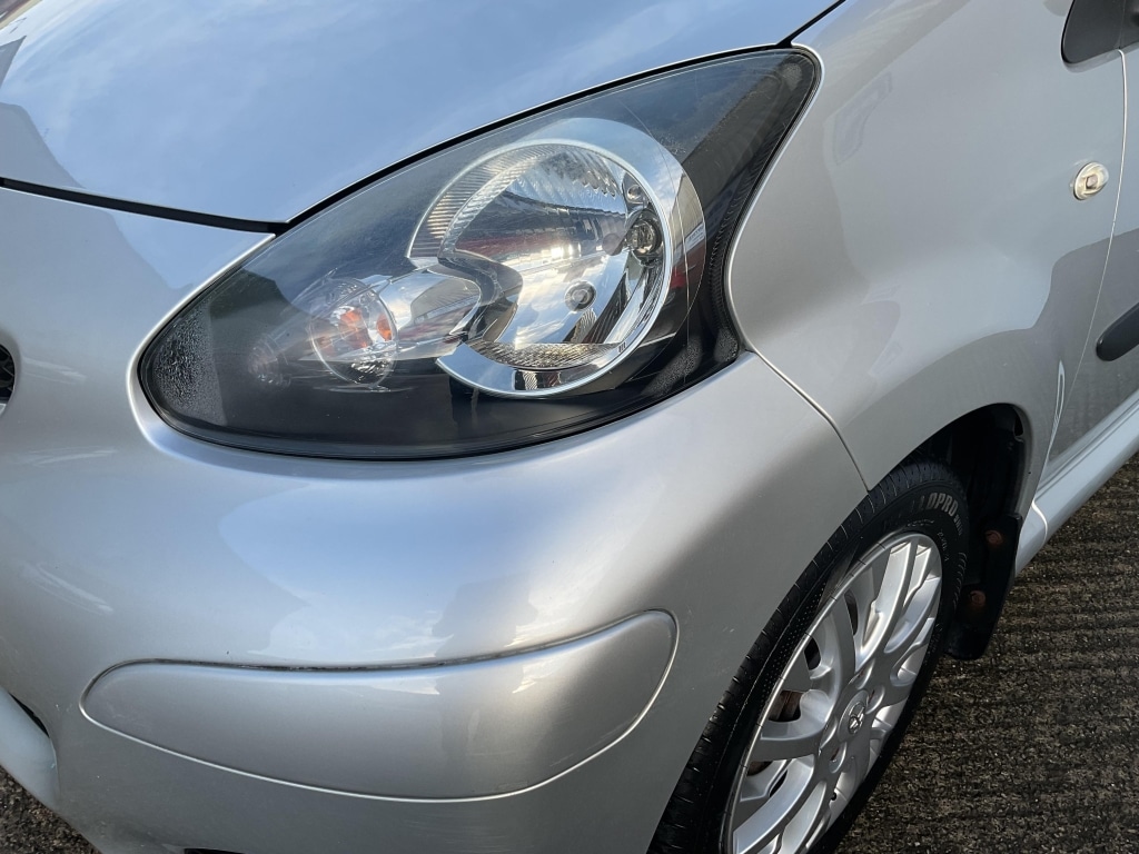 Used Toyota AYGO 2009 for sale - 76864233: Photo 23