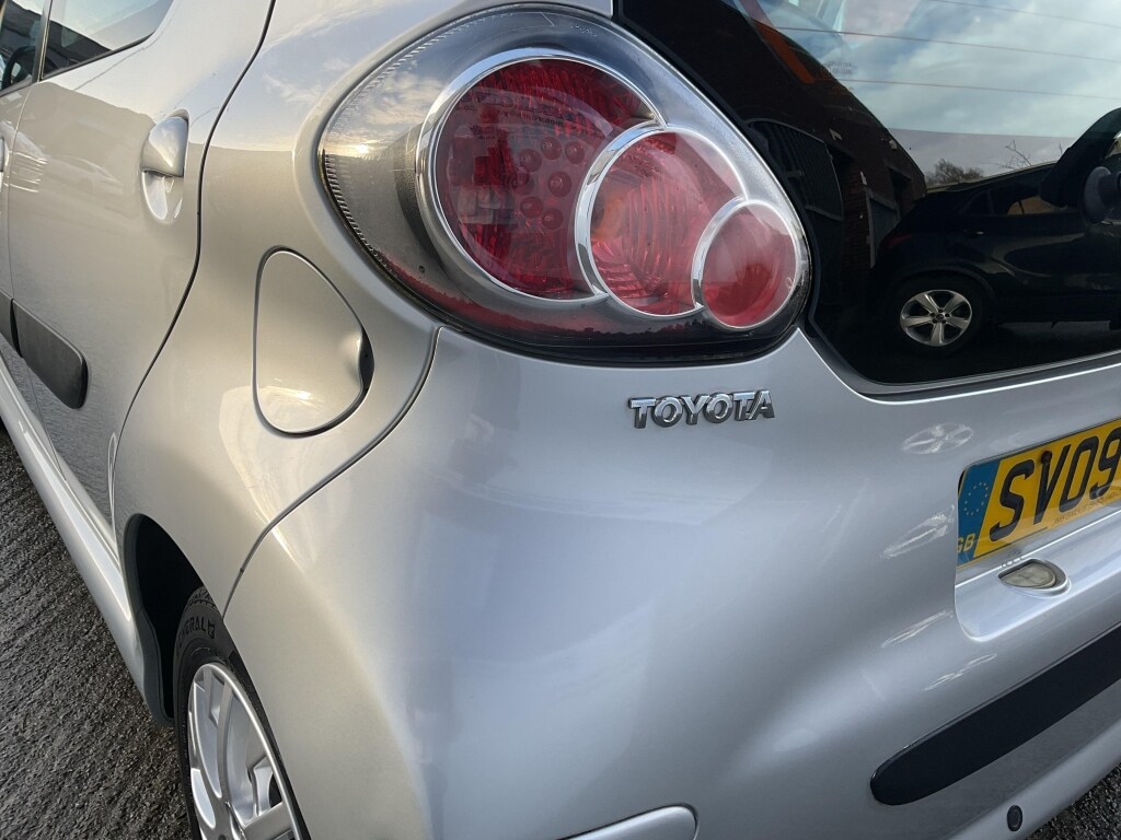 Used Toyota AYGO 2009 for sale - 76864233: Photo 24