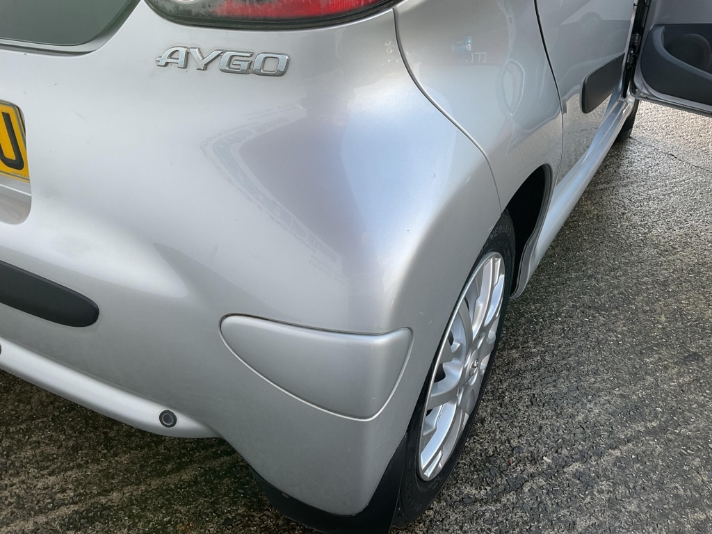 Used Toyota AYGO 2009 for sale - 76864233: Photo 25