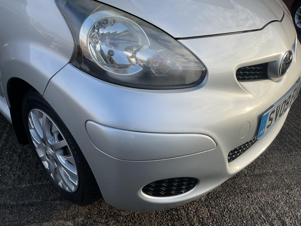 Used Toyota AYGO 2009 for sale - 76864233: Photo 26