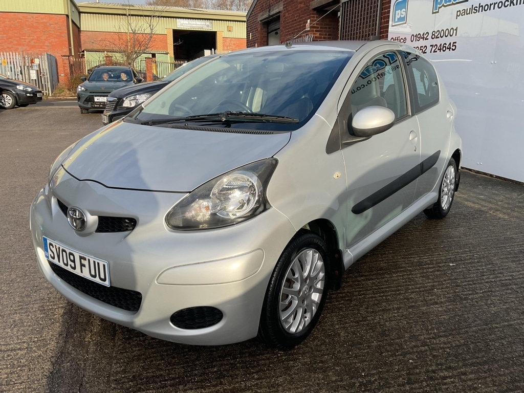 Used Toyota AYGO 2009 for sale - 76864233: Photo 3