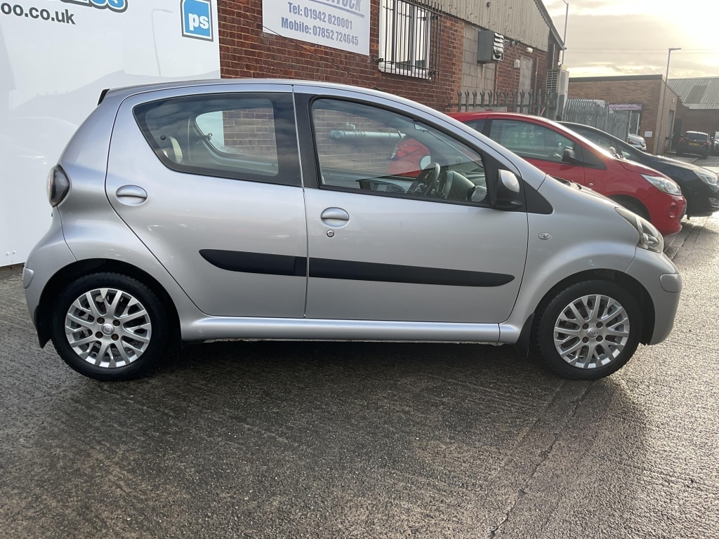 Used Toyota AYGO 2009 for sale - 76864233: Photo 7