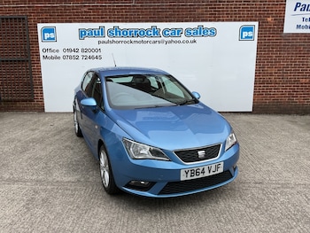 Used SEAT Ibiza 2014 for sale - 78660072: Photo