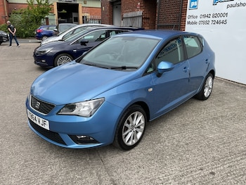 Used SEAT Ibiza 2014 for sale - 78660072: Photo