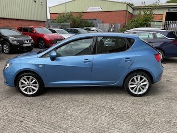 Used SEAT Ibiza 2014 for sale - 78660072: Photo