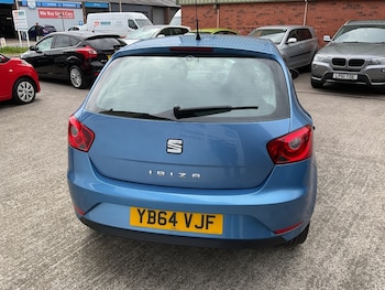 Used SEAT Ibiza 2014 for sale - 78660072: Photo