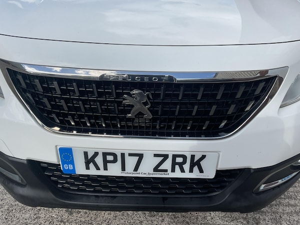 Used Peugeot 2008 2017 for sale - 76325018: Photo 14