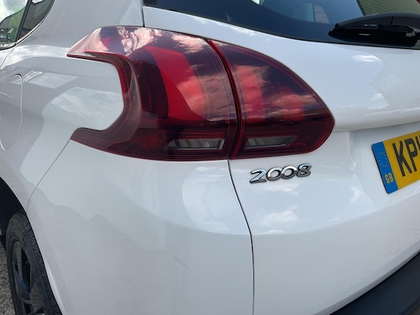 Used Peugeot 2008 2017 for sale - 76325018: Photo 16