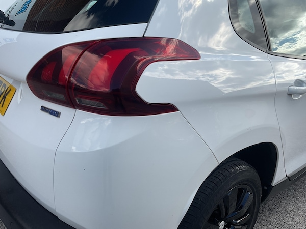 Used Peugeot 2008 2017 for sale - 76325018: Photo 18