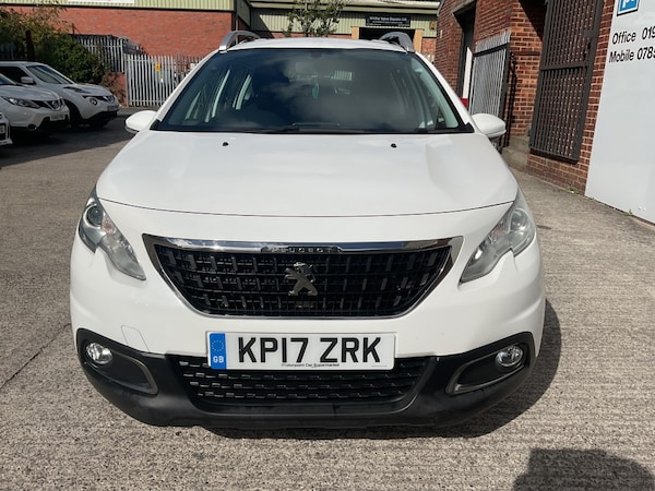 Used Peugeot 2008 2017 for sale - 76325018: Photo 1