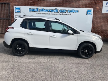 Used Peugeot 2008 2017 for sale - 76325018: Photo 2