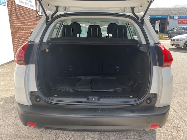 Used Peugeot 2008 2017 for sale - 76325018: Photo 31