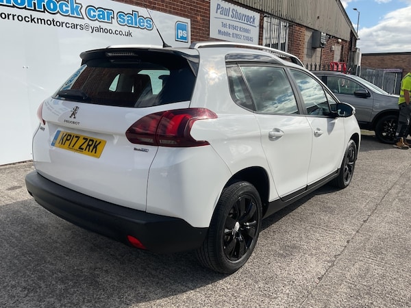 Used Peugeot 2008 2017 for sale - 76325018: Photo 8