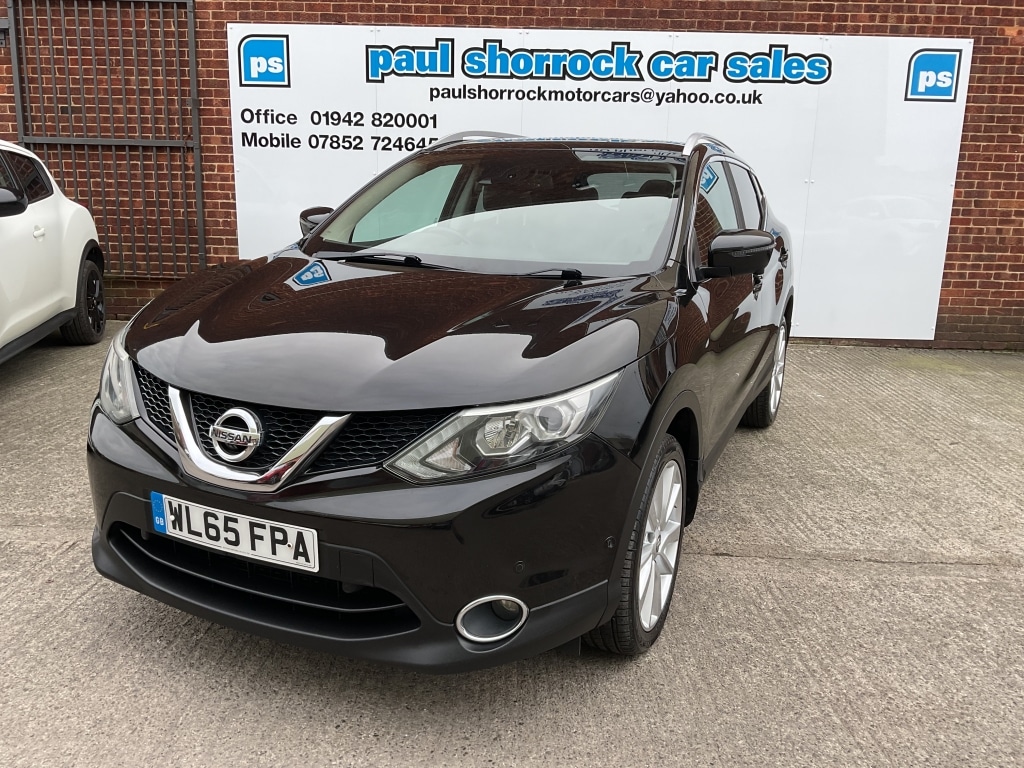 Used Nissan Qashqai 2016 for sale - 77591847: Photo 1