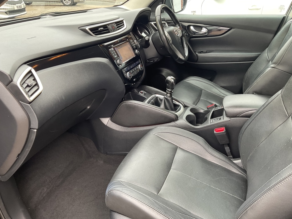 Used Nissan Qashqai 2016 for sale - 77591847: Photo 23