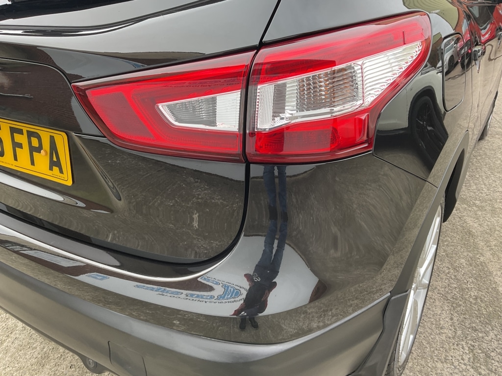 Used Nissan Qashqai 2016 for sale - 77591847: Photo 27