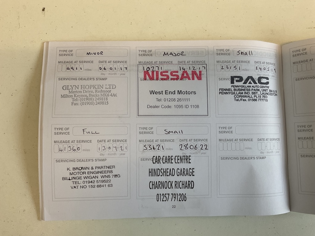 Used Nissan Qashqai 2016 for sale - 77591847: Photo 33