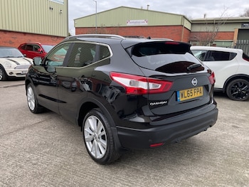 Used Nissan Qashqai 2016 for sale - 77591847: Photo