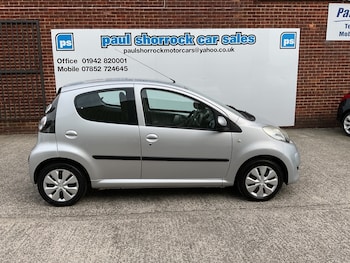 Used Citroen C1 2009 for sale - 76149827: Photo