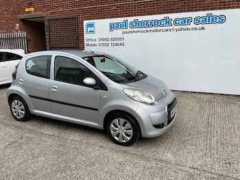 Used Citroen C1 2009 for sale - 76149827: Photo