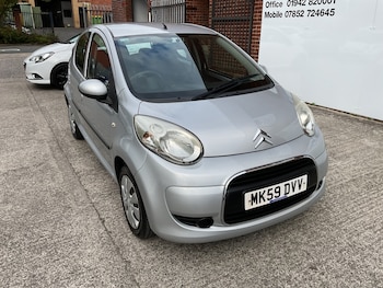 Used Citroen C1 2009 for sale - 76149827: Photo