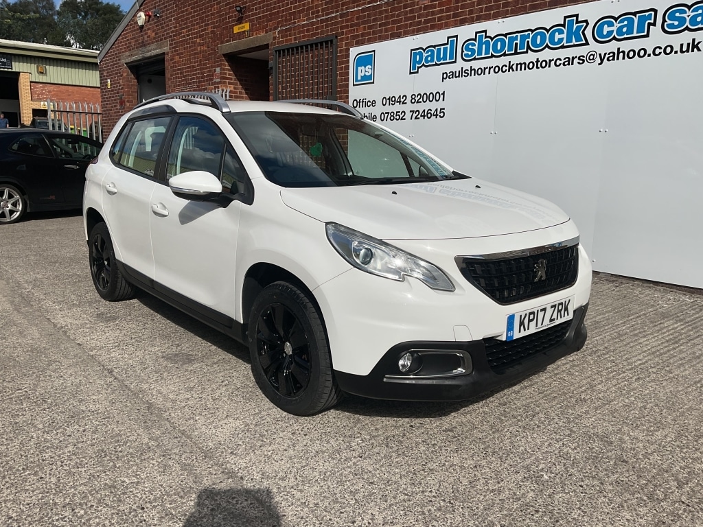 Used Peugeot 2008 2017 for sale - 76383449: Photo 1