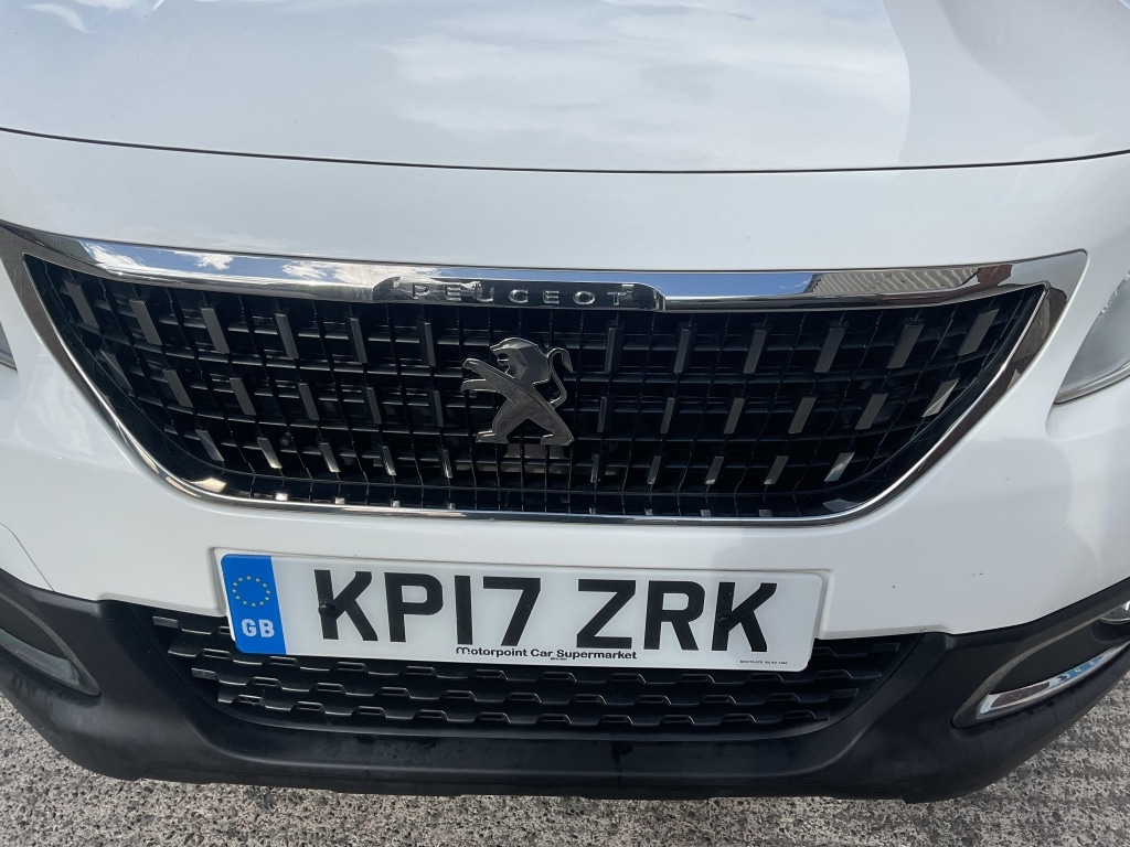 Used Peugeot 2008 2017 for sale - 76383449: Photo 10