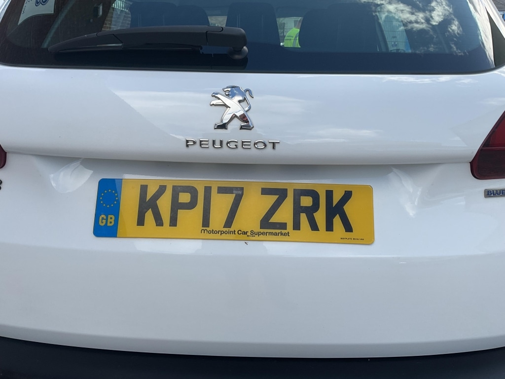 Used Peugeot 2008 2017 for sale - 76383449: Photo 13