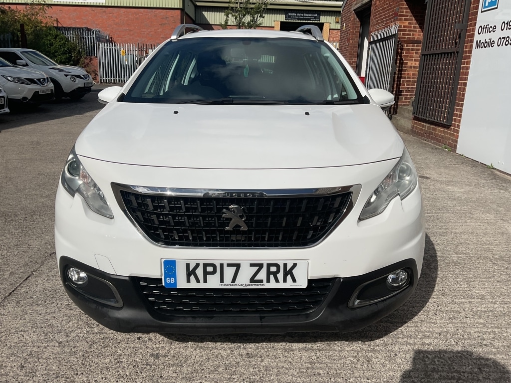 Used Peugeot 2008 2017 for sale - 76383449: Photo 2