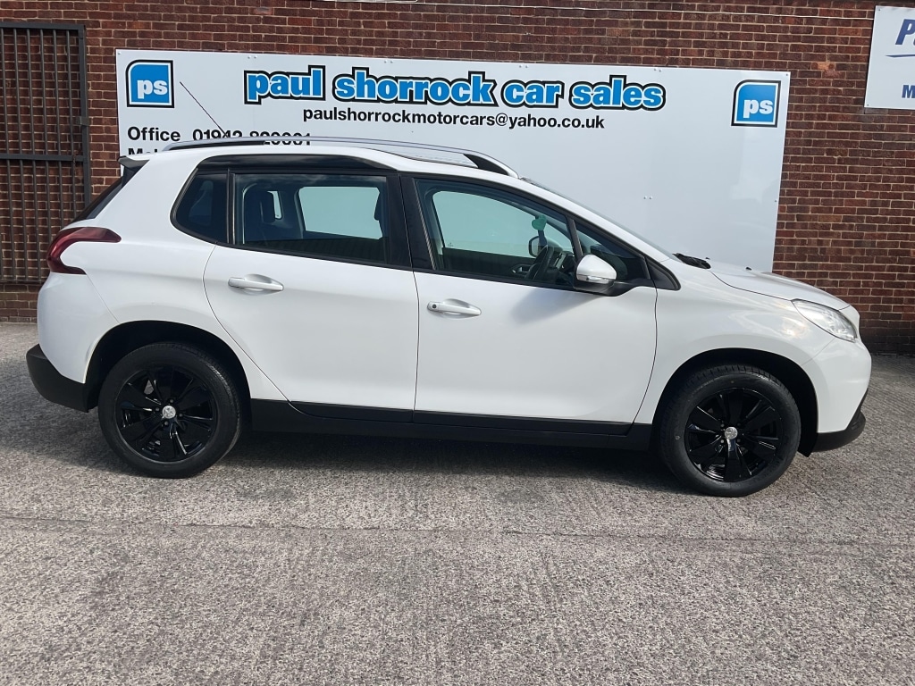 Used Peugeot 2008 2017 for sale - 76383449: Photo 3