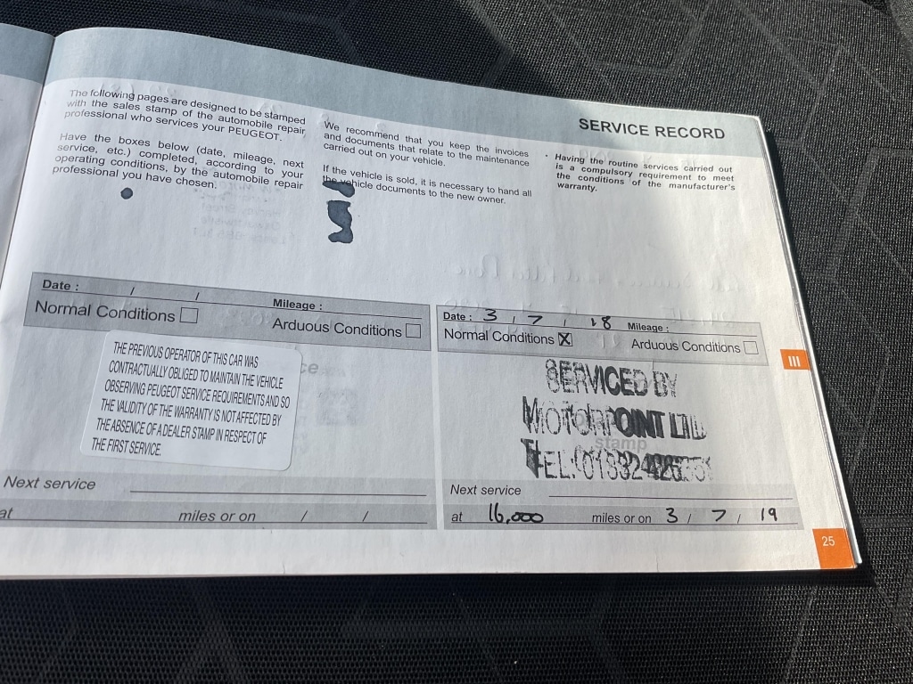 Used Peugeot 2008 2017 for sale - 76383449: Photo 38