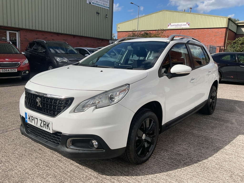 Used Peugeot 2008 2017 for sale - 76383449: Photo 4