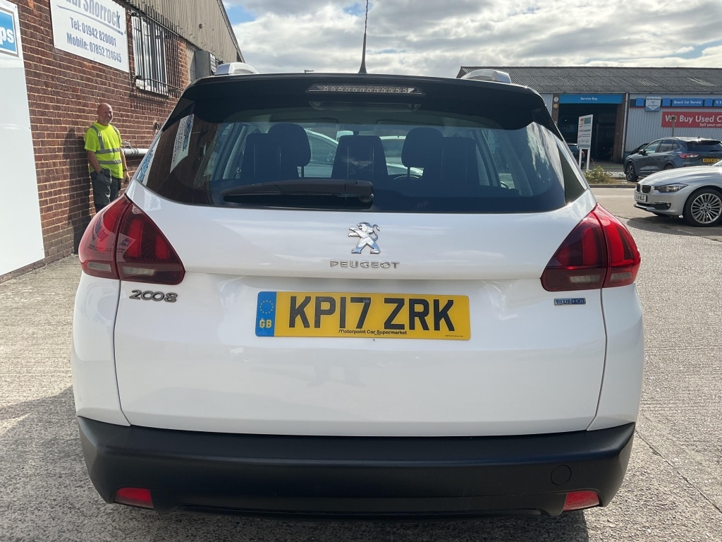 Used Peugeot 2008 2017 for sale - 76383449: Photo 7