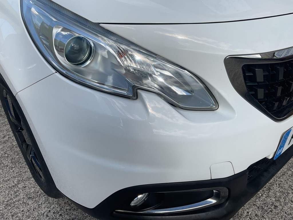 Used Peugeot 2008 2017 for sale - 76383449: Photo 9