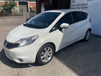 Used Nissan Note 2014 for sale - 79469249: Photo
