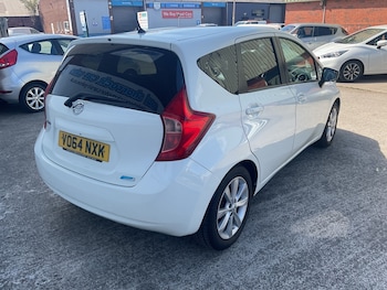 Used Nissan Note 2014 for sale - 79469249: Photo